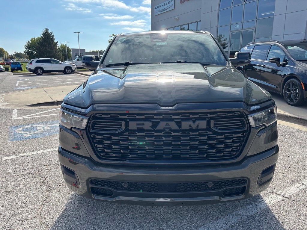 2027 RAM Ram 1500 RAM 1500 BIG HORN CREW CAB 4X4 5'7' BOX