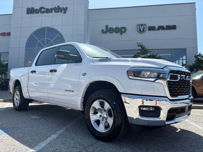 2027 RAM Ram 1500 RAM 1500 BIG HORN CREW CAB 4X4 5'7' BOX