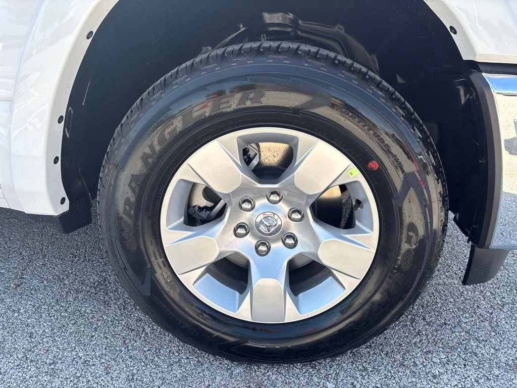 2027 RAM Ram 1500 RAM 1500 BIG HORN CREW CAB 4X4 5'7' BOX