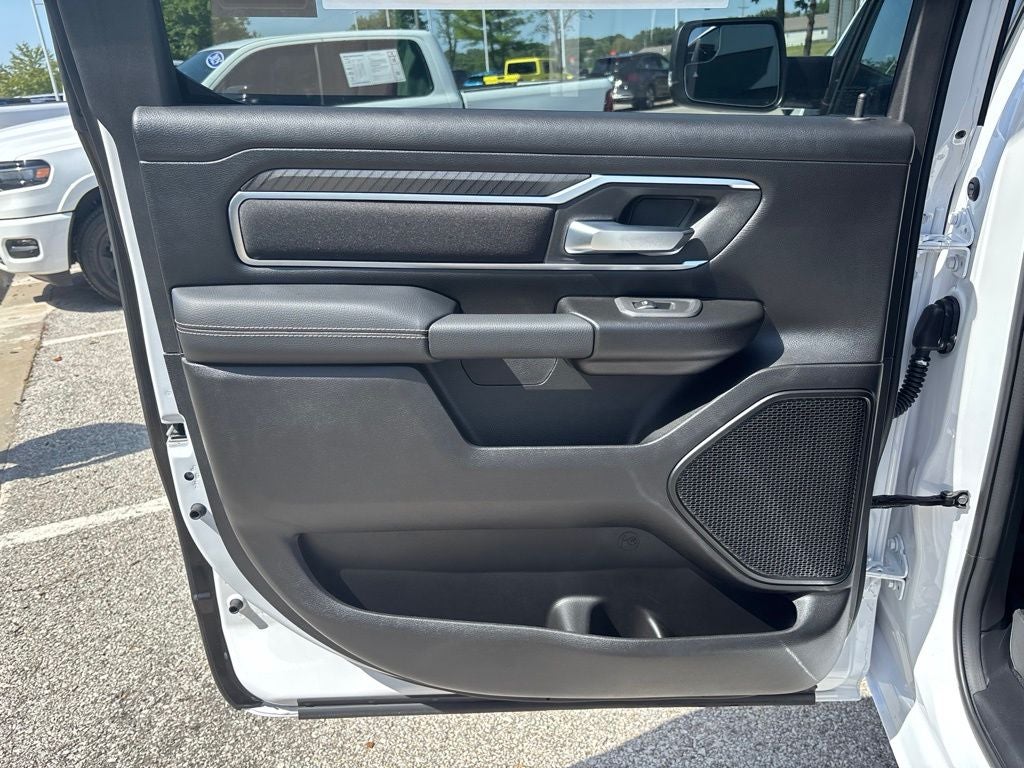 2027 RAM Ram 1500 RAM 1500 BIG HORN CREW CAB 4X4 5'7' BOX