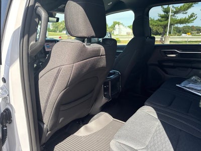 2027 RAM Ram 1500 RAM 1500 BIG HORN CREW CAB 4X4 5'7' BOX
