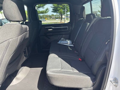 2027 RAM Ram 1500 RAM 1500 BIG HORN CREW CAB 4X4 5'7' BOX