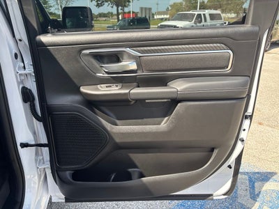 2027 RAM Ram 1500 RAM 1500 BIG HORN CREW CAB 4X4 5'7' BOX