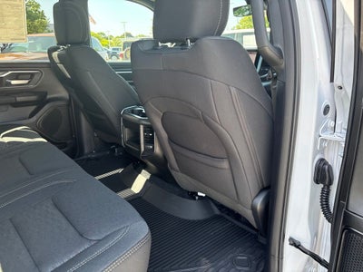 2027 RAM Ram 1500 RAM 1500 BIG HORN CREW CAB 4X4 5'7' BOX