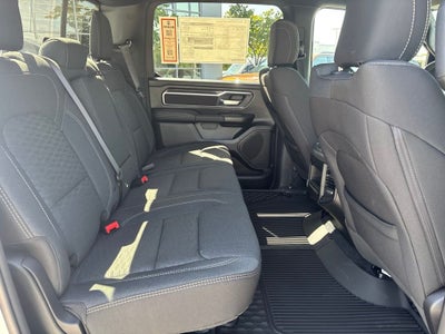 2027 RAM Ram 1500 RAM 1500 BIG HORN CREW CAB 4X4 5'7' BOX