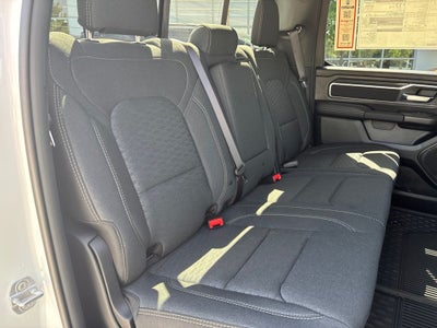 2027 RAM Ram 1500 RAM 1500 BIG HORN CREW CAB 4X4 5'7' BOX