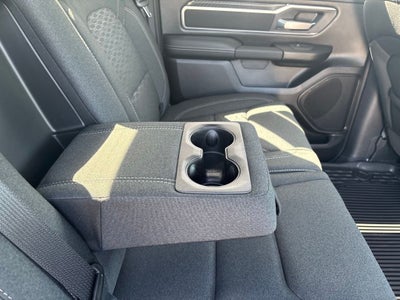 2027 RAM Ram 1500 RAM 1500 BIG HORN CREW CAB 4X4 5'7' BOX