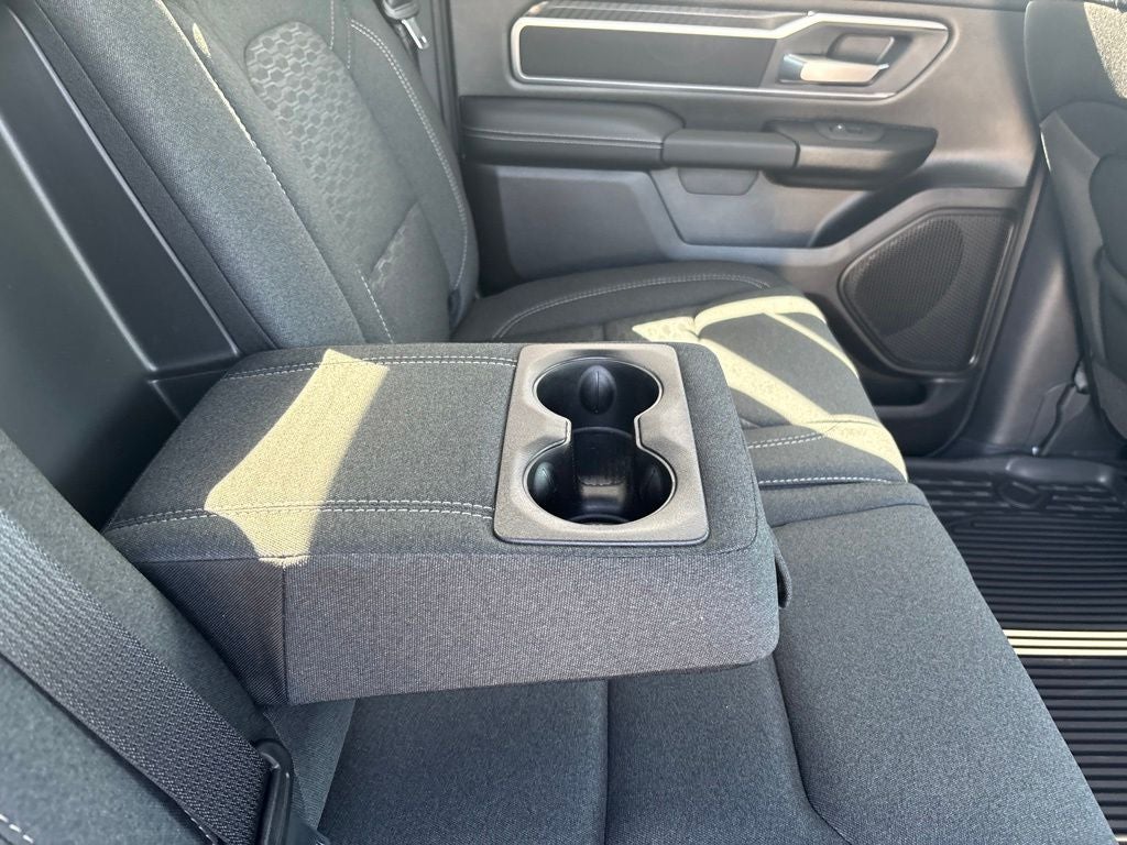 2027 RAM Ram 1500 RAM 1500 BIG HORN CREW CAB 4X4 5'7' BOX
