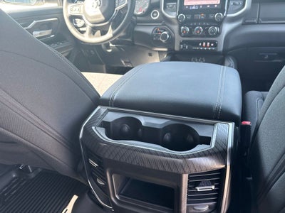 2027 RAM Ram 1500 RAM 1500 BIG HORN CREW CAB 4X4 5'7' BOX
