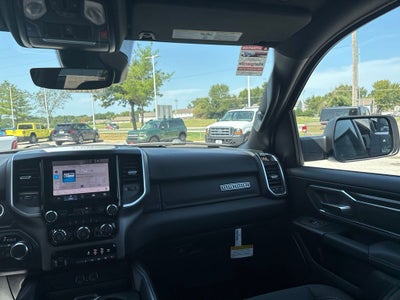 2027 RAM Ram 1500 RAM 1500 BIG HORN CREW CAB 4X4 5'7' BOX