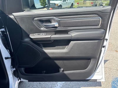 2027 RAM Ram 1500 RAM 1500 BIG HORN CREW CAB 4X4 5'7' BOX