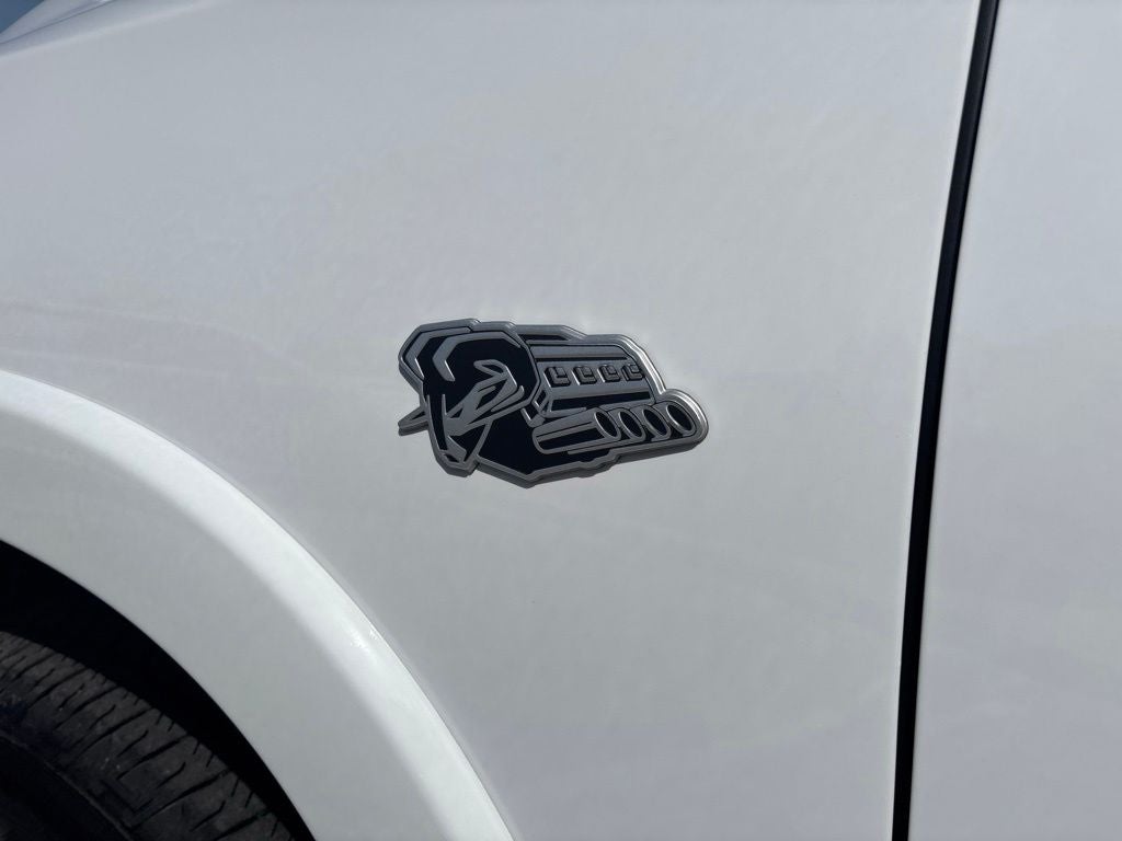 2027 RAM Ram 1500 RAM 1500 BIG HORN CREW CAB 4X4 5'7' BOX