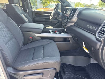 2027 RAM Ram 1500 RAM 1500 BIG HORN CREW CAB 4X4 5'7' BOX