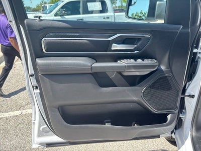 2027 RAM Ram 1500 RAM 1500 BIG HORN CREW CAB 4X4 5'7' BOX