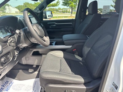 2027 RAM Ram 1500 RAM 1500 BIG HORN CREW CAB 4X4 5'7' BOX