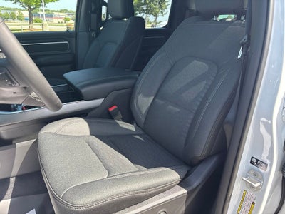 2027 RAM Ram 1500 RAM 1500 BIG HORN CREW CAB 4X4 5'7' BOX