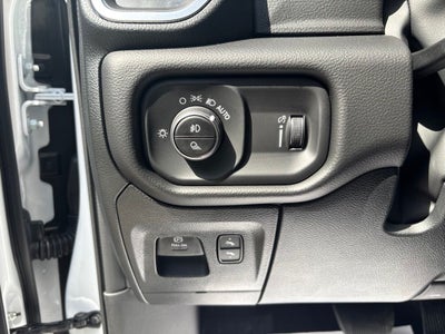 2027 RAM Ram 1500 RAM 1500 BIG HORN CREW CAB 4X4 5'7' BOX