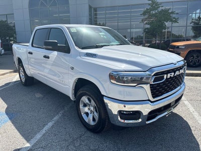 2027 RAM Ram 1500 RAM 1500 BIG HORN CREW CAB 4X4 5'7' BOX
