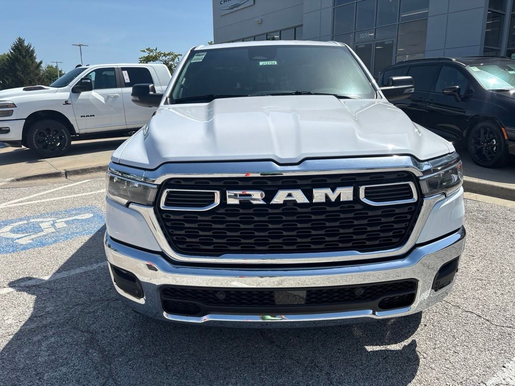 2027 RAM Ram 1500 RAM 1500 BIG HORN CREW CAB 4X4 5'7' BOX