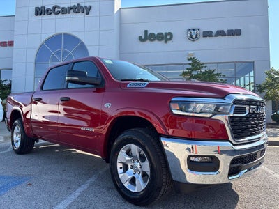 2027 RAM Ram 1500 RAM 1500 BIG HORN CREW CAB 4X4 5'7' BOX