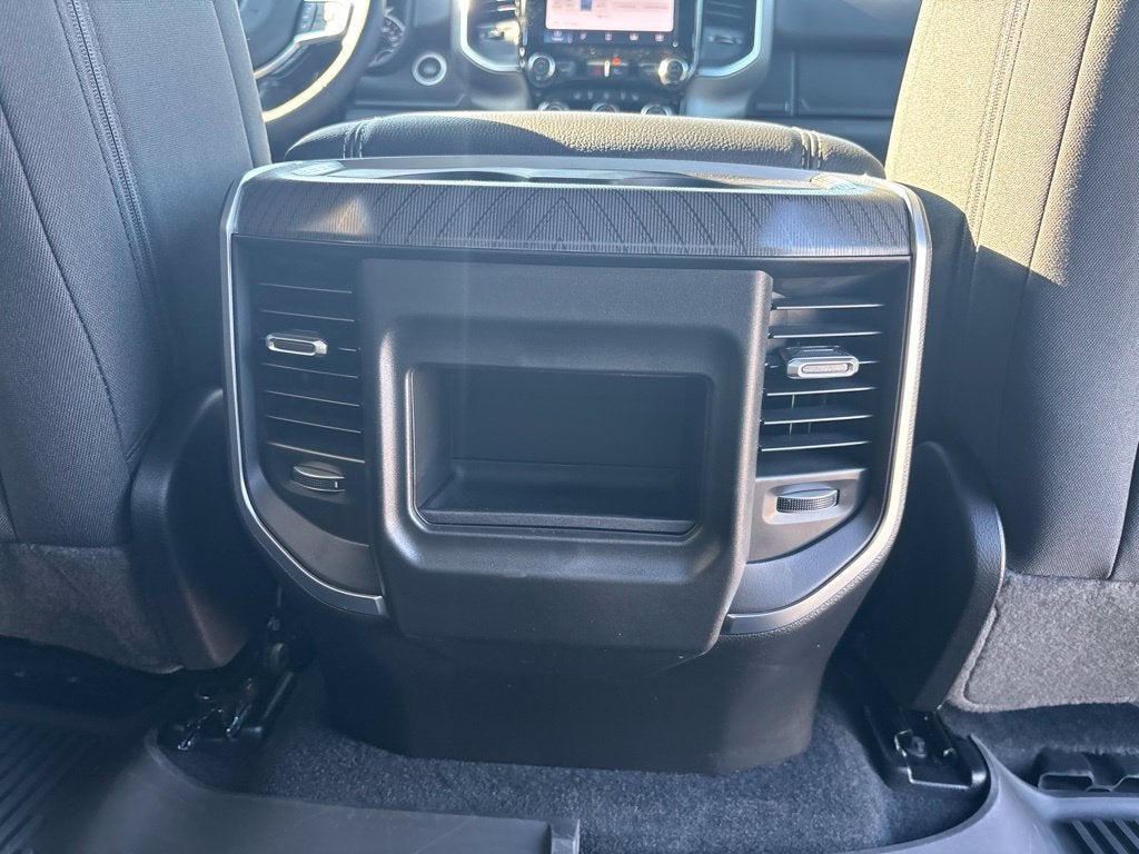 2027 RAM Ram 1500 RAM 1500 BIG HORN CREW CAB 4X4 5'7' BOX