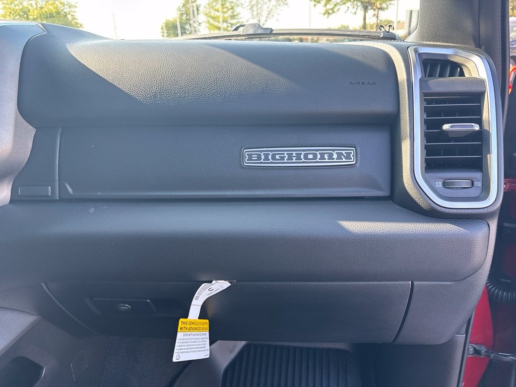 2027 RAM Ram 1500 RAM 1500 BIG HORN CREW CAB 4X4 5'7' BOX