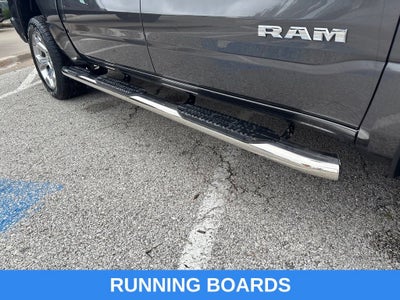2021 RAM 1500 Big Horn Crew Cab 4x4 5'7' Box