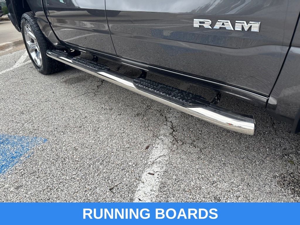 2021 RAM 1500 Big Horn Crew Cab 4x4 5'7' Box