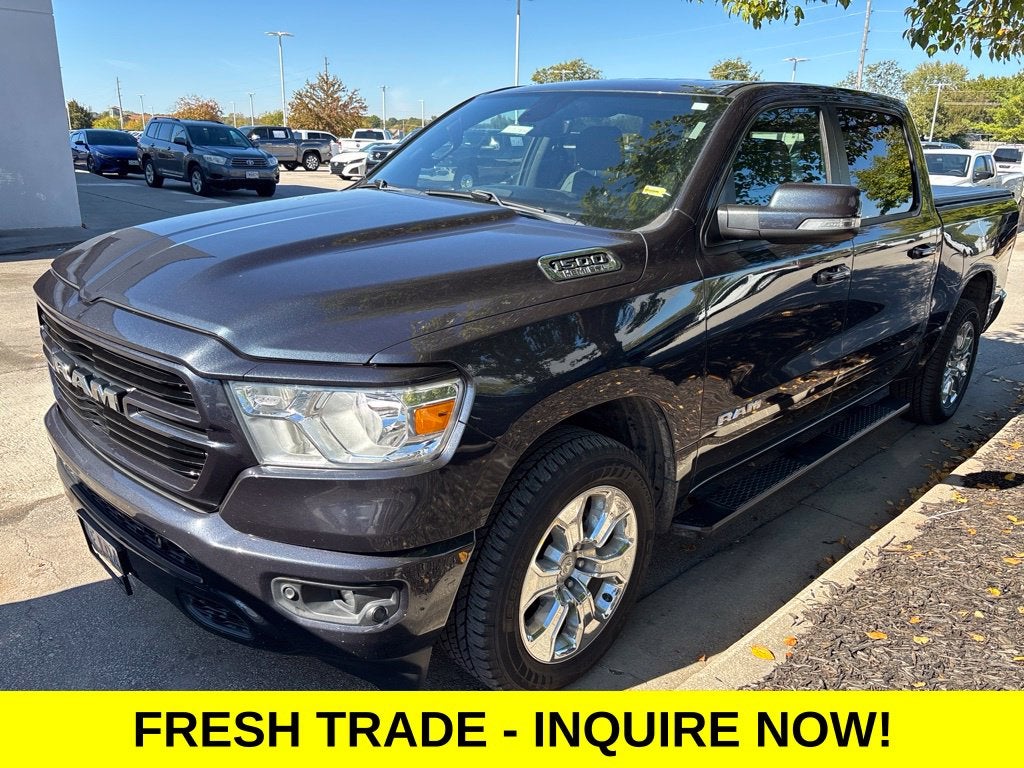 2020 RAM 1500 Big Horn/Lone Star