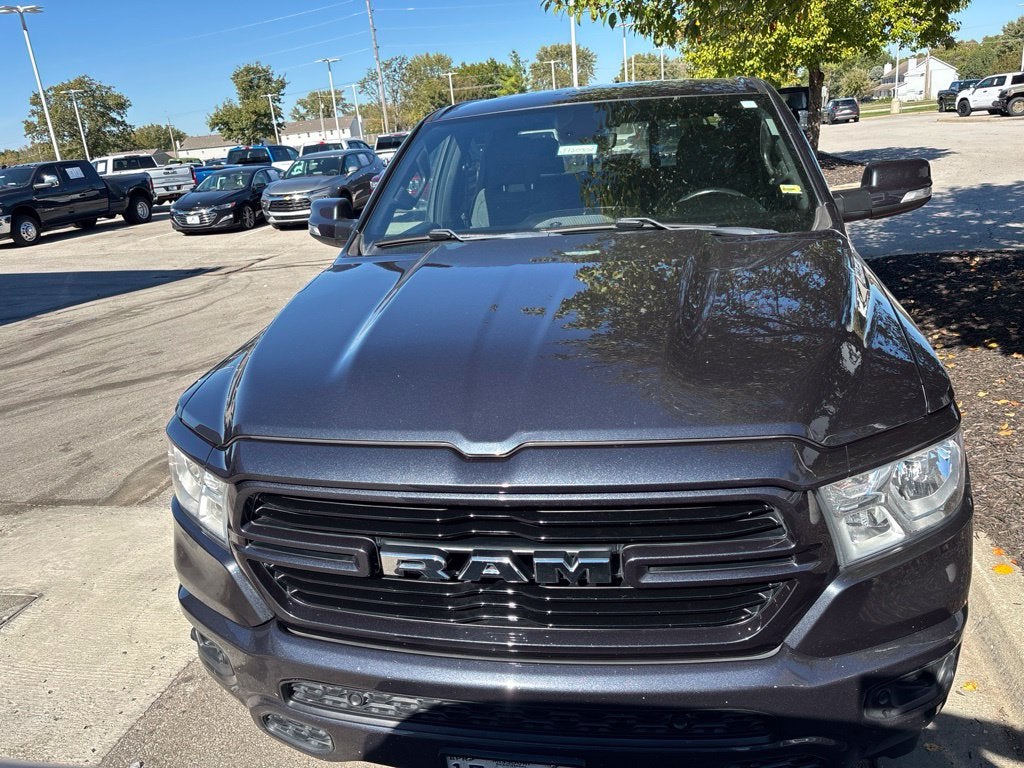 2020 RAM 1500 Big Horn/Lone Star