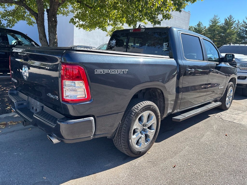2020 RAM 1500 Big Horn/Lone Star