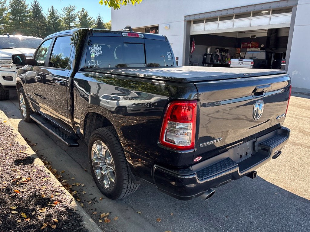 2020 RAM 1500 Big Horn/Lone Star