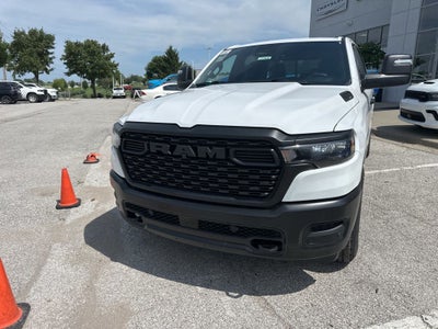 2026 RAM Ram 1500 RAM 1500 TRADESMAN CREW CAB 4X4 5'7' BOX