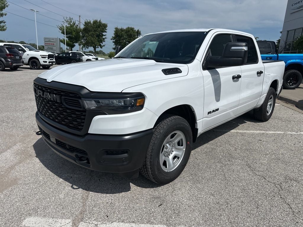 2026 RAM Ram 1500 RAM 1500 TRADESMAN CREW CAB 4X4 5'7' BOX