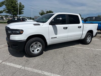 2026 RAM Ram 1500 RAM 1500 TRADESMAN CREW CAB 4X4 5'7' BOX