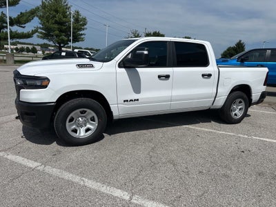 2026 RAM Ram 1500 RAM 1500 TRADESMAN CREW CAB 4X4 5'7' BOX
