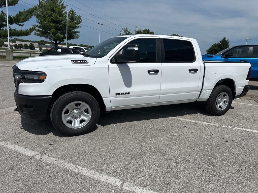 2026 RAM Ram 1500 RAM 1500 TRADESMAN CREW CAB 4X4 5'7' BOX