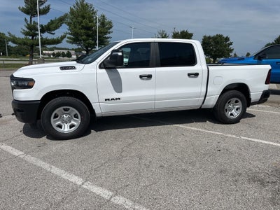 2026 RAM Ram 1500 RAM 1500 TRADESMAN CREW CAB 4X4 5'7' BOX