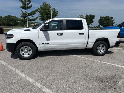 2026 RAM Ram 1500 RAM 1500 TRADESMAN CREW CAB 4X4 5'7' BOX