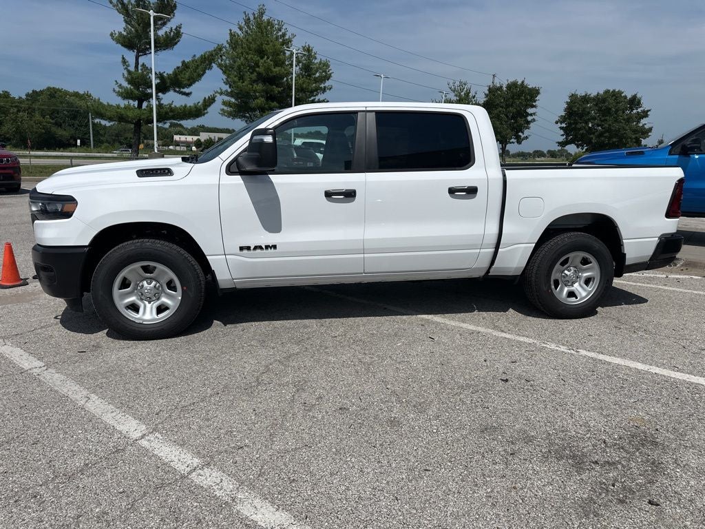2026 RAM Ram 1500 RAM 1500 TRADESMAN CREW CAB 4X4 5'7' BOX