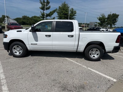 2026 RAM Ram 1500 RAM 1500 TRADESMAN CREW CAB 4X4 5'7' BOX
