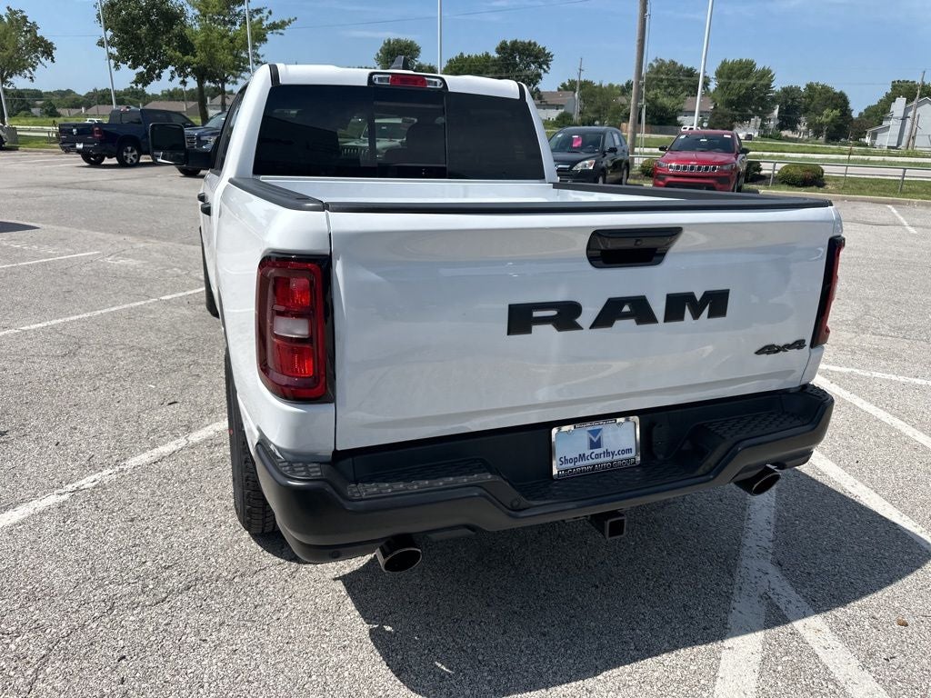 2026 RAM Ram 1500 RAM 1500 TRADESMAN CREW CAB 4X4 5'7' BOX