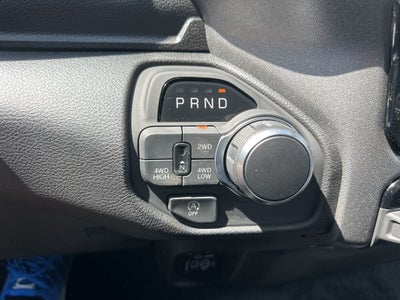 2026 RAM Ram 1500 RAM 1500 TRADESMAN CREW CAB 4X4 5'7' BOX