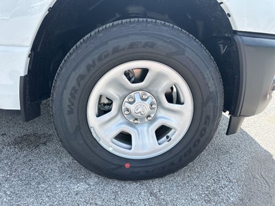 2026 RAM Ram 1500 RAM 1500 TRADESMAN CREW CAB 4X4 5'7' BOX