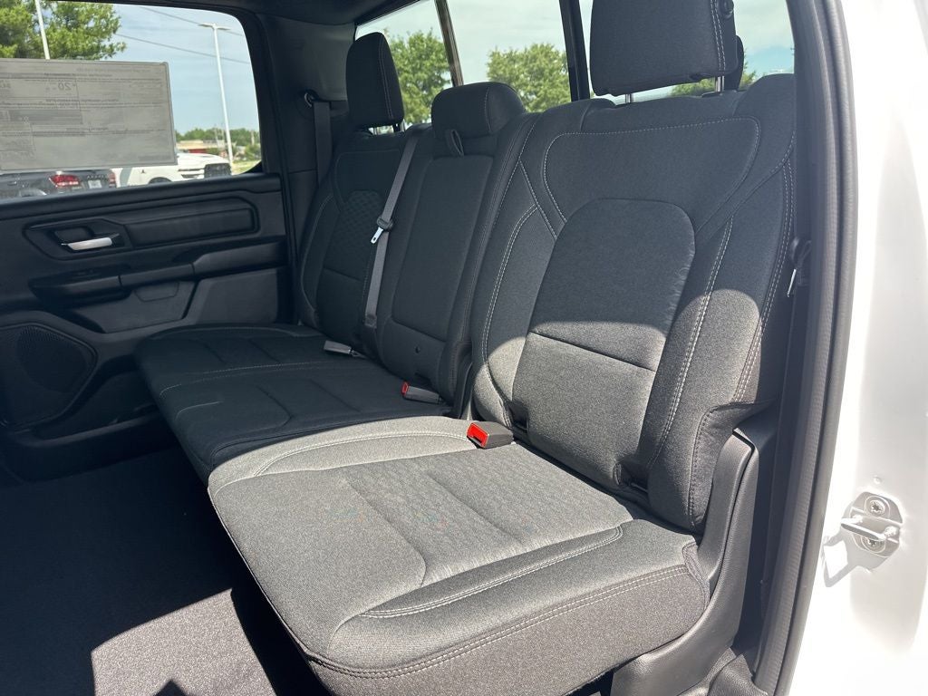 2026 RAM Ram 1500 RAM 1500 TRADESMAN CREW CAB 4X4 5'7' BOX