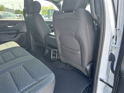 2026 RAM Ram 1500 RAM 1500 TRADESMAN CREW CAB 4X4 5'7' BOX