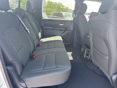 2026 RAM Ram 1500 RAM 1500 TRADESMAN CREW CAB 4X4 5'7' BOX