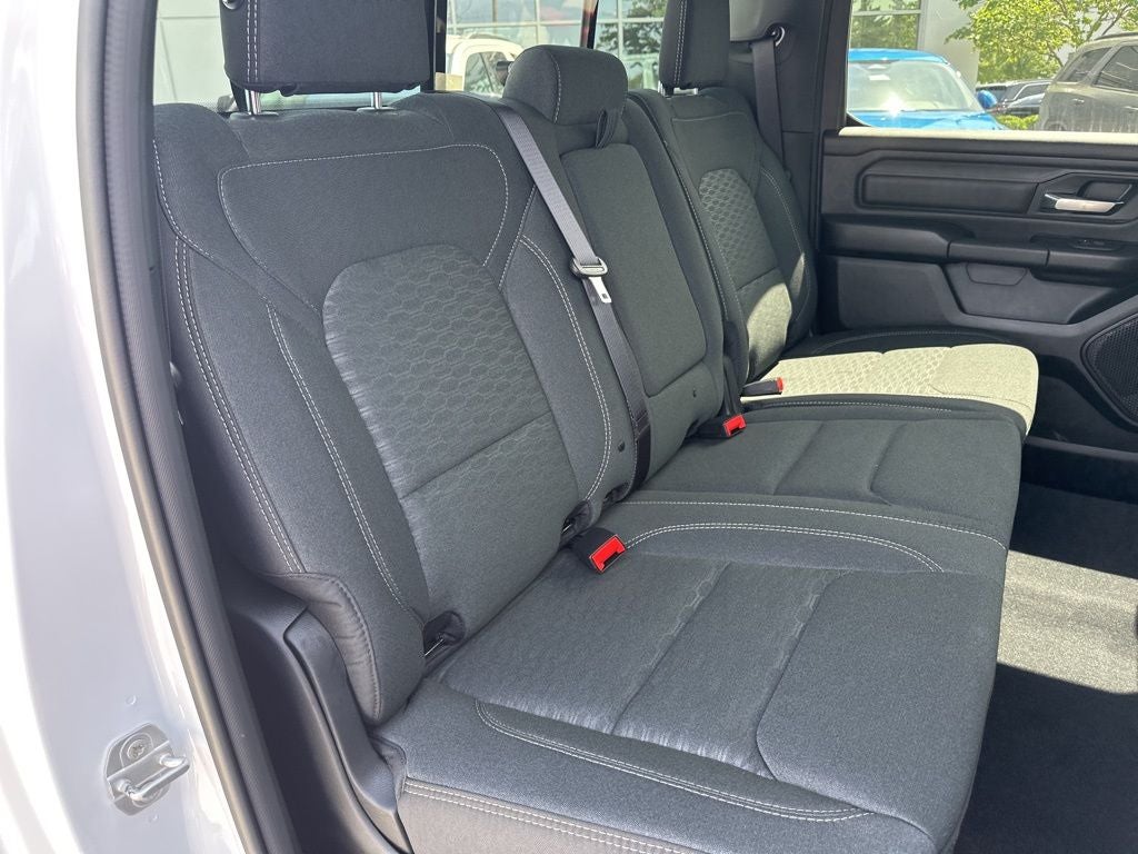 2026 RAM Ram 1500 RAM 1500 TRADESMAN CREW CAB 4X4 5'7' BOX