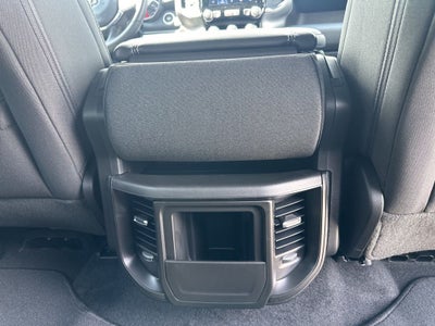 2026 RAM Ram 1500 RAM 1500 TRADESMAN CREW CAB 4X4 5'7' BOX
