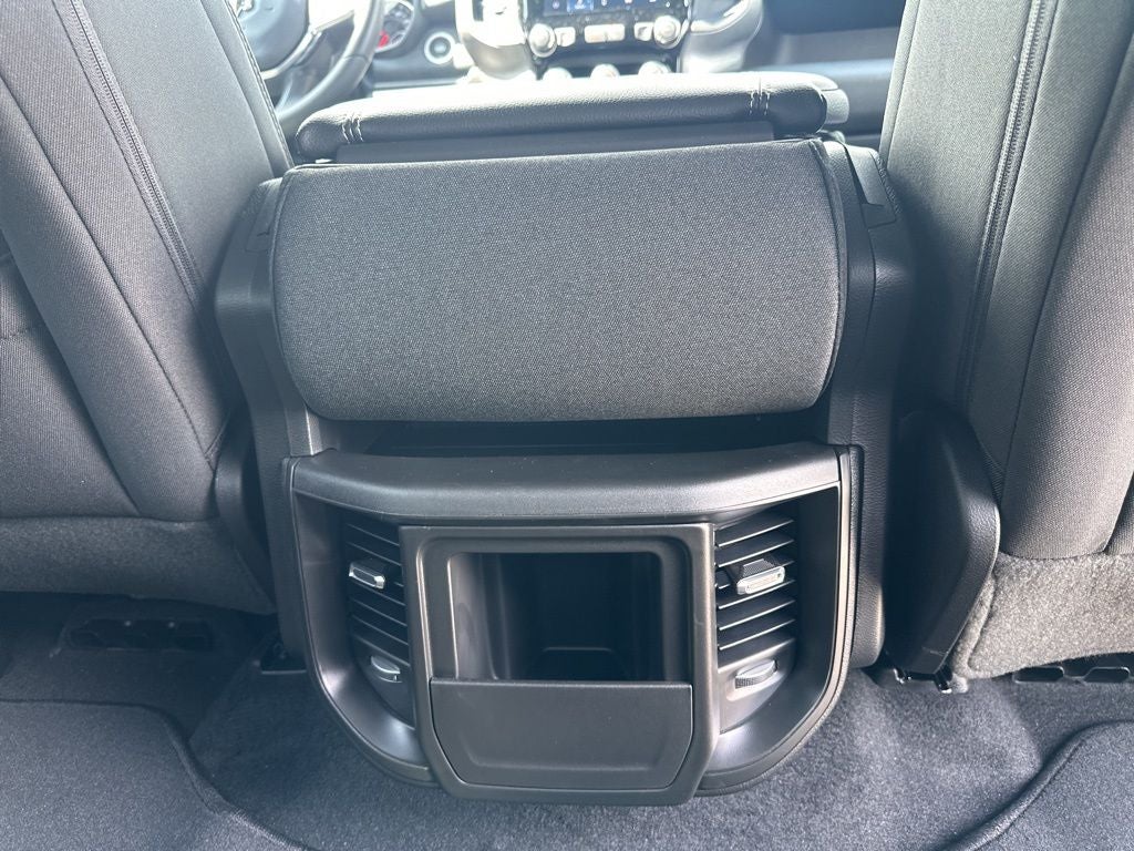2026 RAM Ram 1500 RAM 1500 TRADESMAN CREW CAB 4X4 5'7' BOX